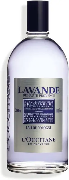 Image of L'Occitane Lavender Eau de Cologne For Her 300ml