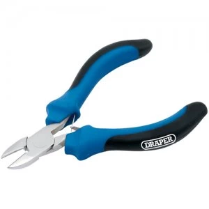 Image of Draper Mini Diagonal Side Cutter
