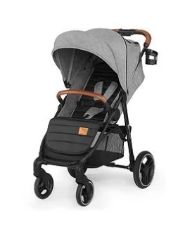 Image of Kinderkraft Pushchair Grande 2020 - Grey