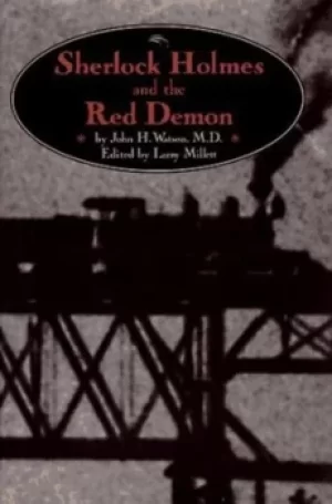 Image of Sherlock Holmes and the Red Demon by Larry Millett