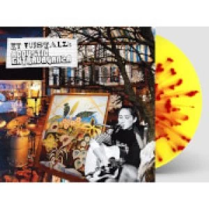 Image of KT Tunstall's Acoustic Extravaganza (Red Coloured Vinyl)