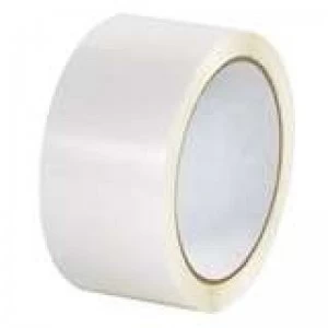 Image of Polypropylene Tape 50x66 White 62050661 - 6 Pack