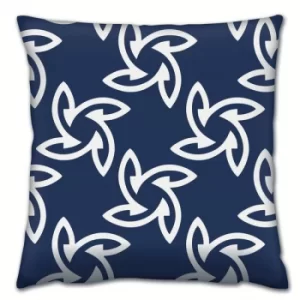 Image of A14148 Multicolor Cushion