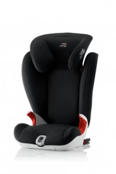 Image of Britax Romer KIDFIX Soft-Latch ISOFIX Group 2/3 Car Seat
