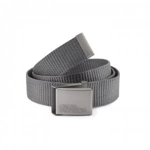 Image of Oscar Jacobson Golf Belt - Grey