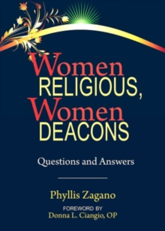 Image of Women Religious, Women Deacons : Questions and Answers Paperback / softback