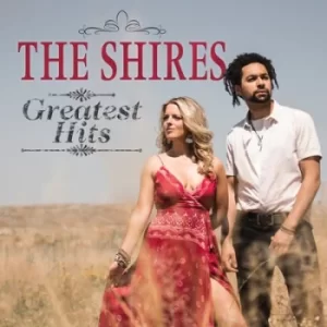 Image of Greatest Hits by The Shires CD Album