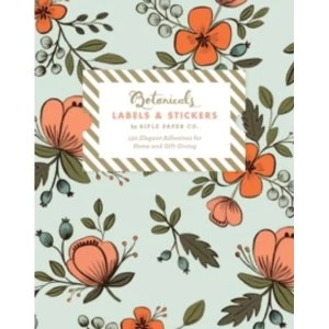 Image of Botanicals Labels and Stickers : Hundreds of Elegant Adhesives for Home and Gift-Giving