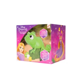 Image of Disney Princess Paint Your Own Money Box - Pascal