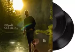Image of Einar Solberg 16 LP black