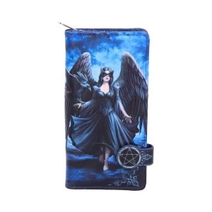 Image of Raven Embossed (Anne Stokes) Purse