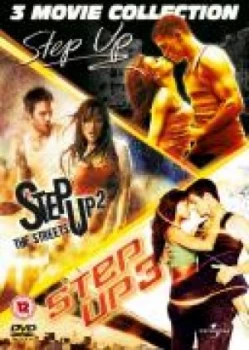 Image of Step Up 1-3 Box Set