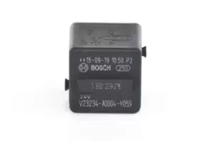 Image of Bosch Relay 0 332 209 216 61368373700,0095464,0000042096498 42069397,42096498,81255020474,81259020474,0005458485,0015455405,001545540564,73751790000