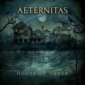 Image of House of Usher by Aeternitas CD Album