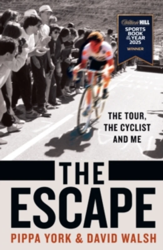 Image of The Escape. Hardback. By Pippa York, David Walsh Books