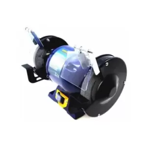 Image of Heavy Duty 375W 6" 150mm Bench Grinder Sander Polisher Polishing Machine Tool