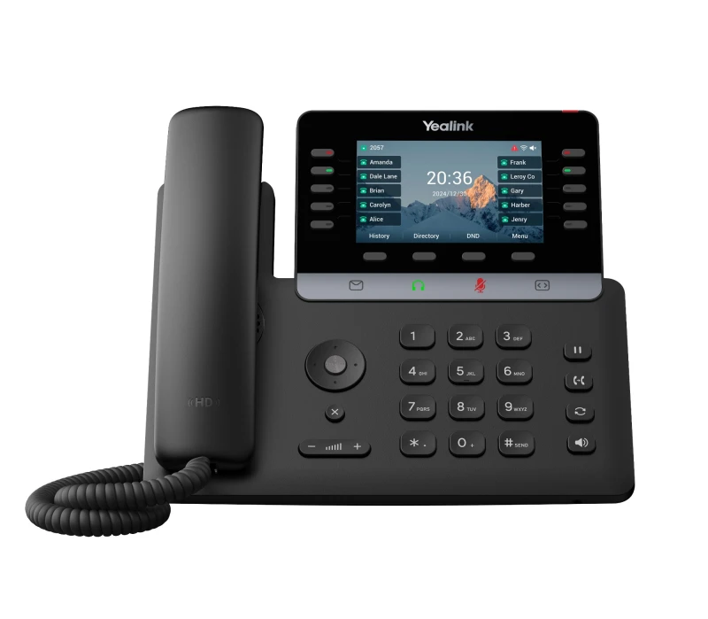 Image of Yealink T74U IP Phone (No PSU)