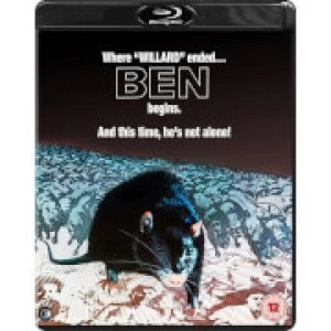 Image of Ben Movie