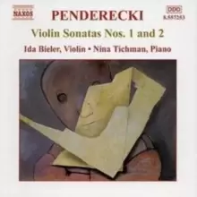 Image of Violin Sonatas Nos. 1 and 2 (Bieler, Tichman)