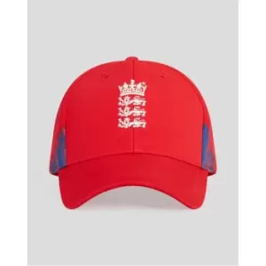 Image of Castore England Cricket T20 Panama Hat Adults - Red