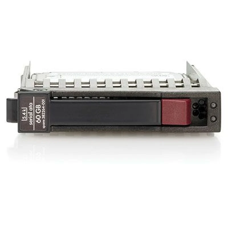 Image of HPE 80GB 7.2K rpm Hot Plug SATA 1yr Warranty Hard Drive internal hard