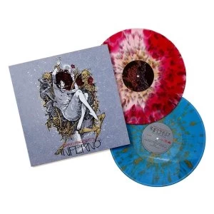 Image of Keith Emerson - Inferno - OST Vinyl