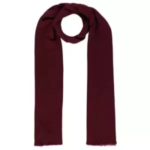 Image of Boss Canno Scarf Mens - Red