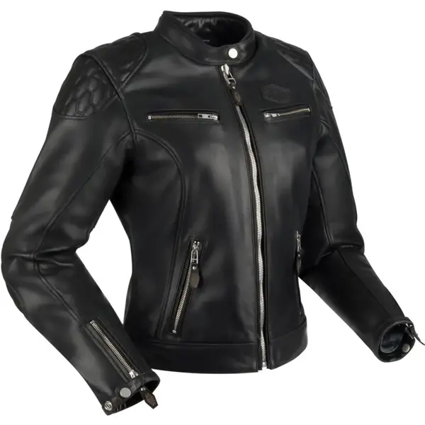 Image of Segura Lady Curtis Jacket Black Size T2