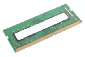 Image of Lenovo 4X71D09536 memory module 32GB 1 x 32GB DDR4 3200 MHz