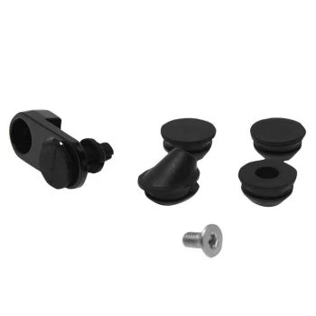 Image of Pinnacle Arkose Cable Guide & Plug Kit - Grey