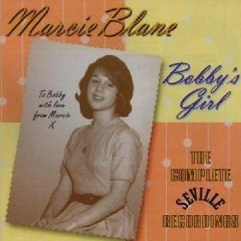 Image of Blane, Marcie - Bobby's Girl: The Complete Seville Recordings CD