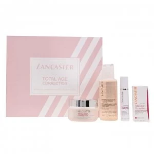 Image of Lancaster Total Age Correction Skincare Gift Set For Her Lancaster - 50ml