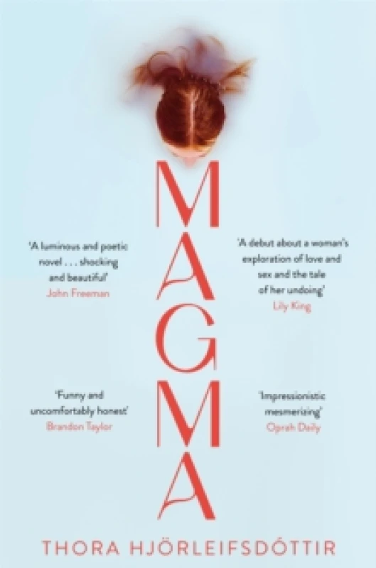 Image of Magma Paperback / softback