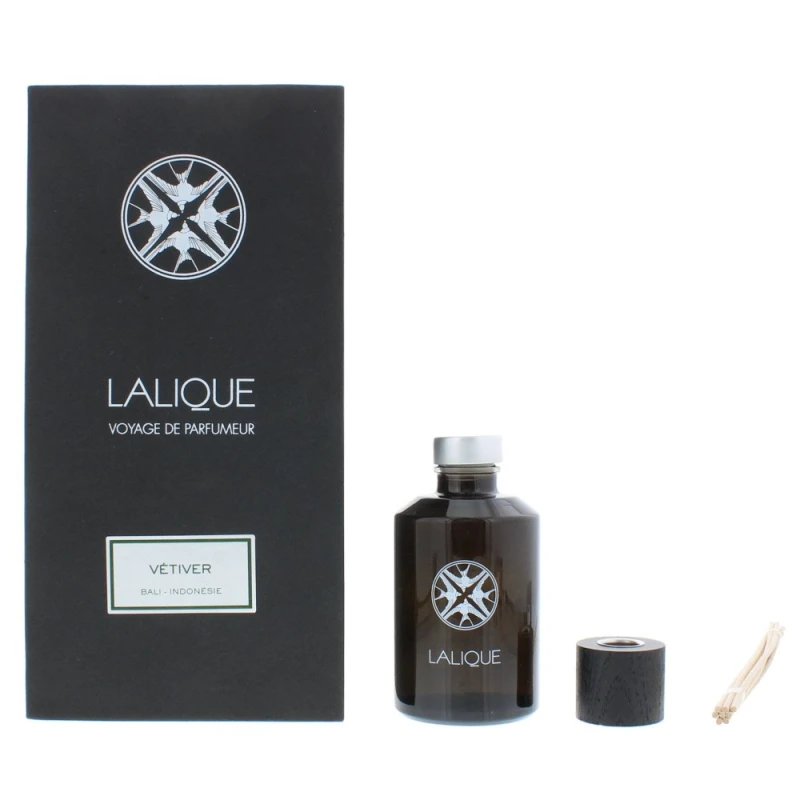 Image of Lalique Diffuser Vetiver, Bali 250ml