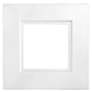 Image of BQ Single Clear Finger Plate