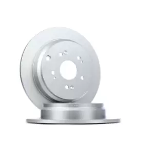 Image of ATE Brake disc HONDA 24.0110-0329.1 42510SWWG01,42510T1GG00,42510T1GG01 Brake rotor,Brake discs,Brake rotors