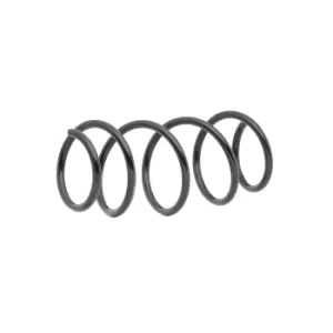 Image of RIDEX Coil spring Front Axle 188C0783 Suspension spring,Springs MERCEDES-BENZ,C-Klasse Limousine (W204),C-Klasse T-modell (S204),E-Klasse Coupe (C207)