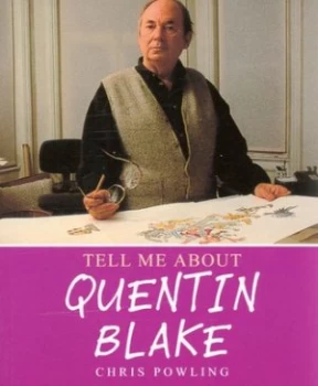 Image of Quentin Blake by Chris Powling Paperback