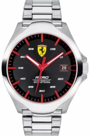 Image of Mens Scuderia Ferrari Watch 0830507