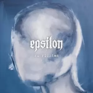 Image of Zu Richten by Epsilon CD Album