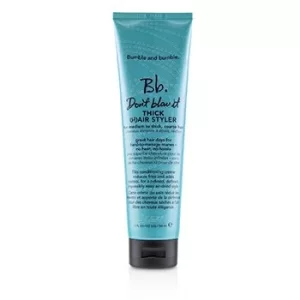 Image of Bumble and BumbleBb. Don't Blow It Thick (H)air Styler (For Medium to Thick, Coarse Hair) 150ml/5oz