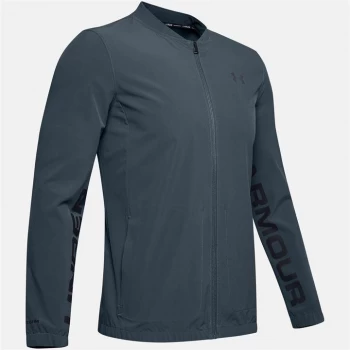 Image of Urban Armor Gear Storm Jacket Mens - Wire/Black