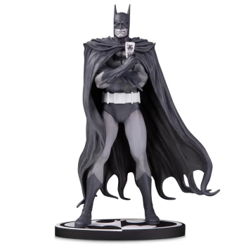 Image of DC Direct Batman: Black and White Statue - Batman by Brian Bolland