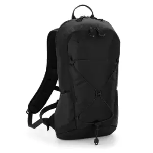 Image of Quadra SLX-Lite 10 Litre Hydration Pack/Backpack (One Size) (Black)