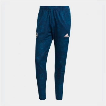 Image of adidas Arsenal Graphic Track Pants Mens - Legend Marine