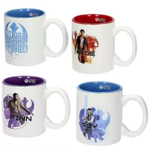 Image of Star Wars: Episode VIII Espresso Mugs Set