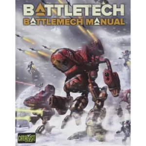 Image of BattleTech Battlemech Manual