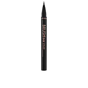 Image of BRUSH INK tattoo liner waterproof #010-black