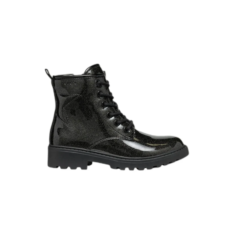 Image of Geox Womens boots Geox Casey Noir Female 38