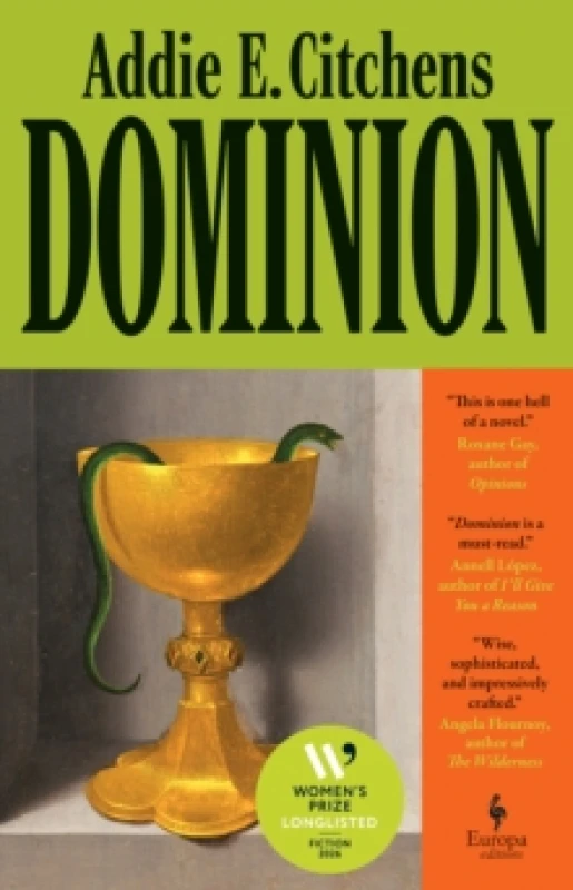 Image of Dominion : A Novel Paperback / softback